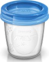 Δοχεία αποθήκευσης μητρικού γάλακτος avent - Philips