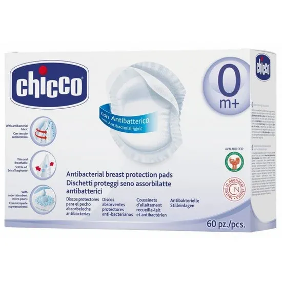 ΕΠΙΘΕΜΑΤΑ ΣΤΗΘΟΥΣ ΑΝΤΙΒΑΚΤΗΡΙΔΙΑΚΑ 60 τμχ