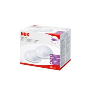 NUK ΕΠΙΘΕΜΑΤΑ ΣΤΗΘΟΥΣ ULTRA DRY 60ΤΜΧ