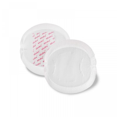 AKUKU ΕΠΙΘΕΜΑΤΑ ΜΙΑΣ ΧΡΗΣΗΣ DAILY 60ΤΜΧ AKUKU ΕΠΙΘΕΜΑΤΑ ΜΙΑΣ ΧΡΗΣΗΣ DAILY 60ΤΜΧ