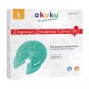 AKUKU ΕΠΙΘΕΜΑΤΑ ΣΤΗΘΟΥΣ GEL HOT/COLD 2ΤΜΧ
