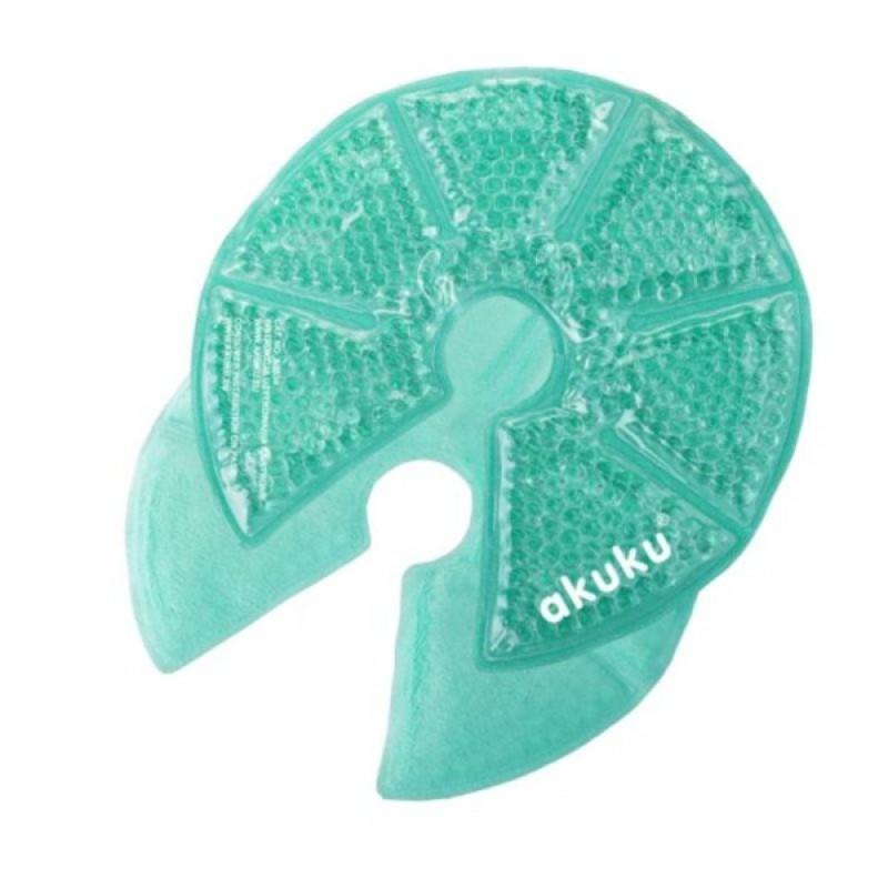 AKUKU ΕΠΙΘΕΜΑΤΑ ΣΤΗΘΟΥΣ GEL HOT/COLD 2ΤΜΧ