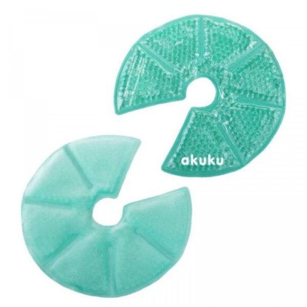 AKUKU ΕΠΙΘΕΜΑΤΑ ΣΤΗΘΟΥΣ GEL HOT/COLD 2ΤΜΧ