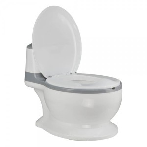 Γιογιό Toilet Grey