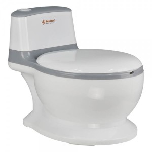 Γιογιό Toilet Grey