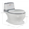 Γιογιό Toilet Grey