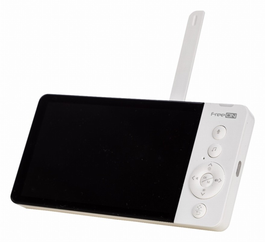 Ενδοεπικοινωνία Με Κάμερα Lena