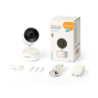 Περιστρεφόμενη κάμερα/ Baby monitor με ενδοεπικοινωνία- Full HD ανάλυση - Νυχτερινή λήψη & καταγραφή - BabyOno