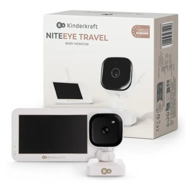 Ενδοεπικοινωνία με κάμερα Nite Eye Travel 4,3''