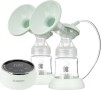 DOUBLE ELECTRIC BREAST PUMP NESSA ΔΙΠΛΟ ΗΛΕΚΤΡΙΚΟ ΘΗΛΑΣΤΡΟ