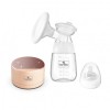 ELECTRIC BREAST PUMP DAILY COMFORT PINK ΜΟΝΟ ΘΗΛΑΣΤΡΟ