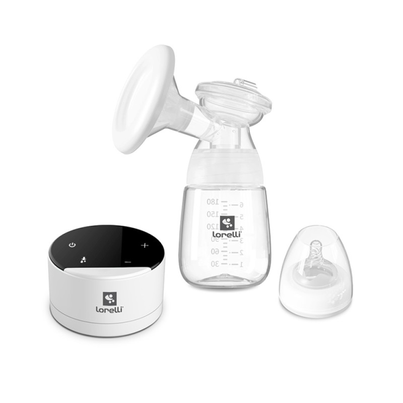 ELECTRIC BREAST PUMP DAILY COMFORT WHITE ΜΟΝΟ ΘΗΛΑΣΤΡΟ