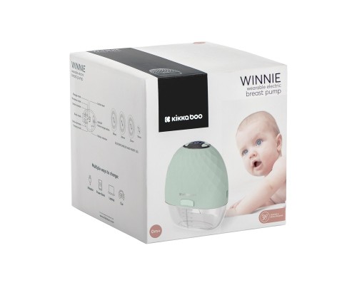 WEARABLE ELECTRIC BREAST PUMP WINNIE ΗΛΕΚΤΡΙΚΟ ΘΗΛΑΣΤΡΟ WEARABLE ELECTRIC BREAST PUMP WINNIE ΗΛΕΚΤΡΙΚΟ ΘΗΛΑΣΤΡΟ