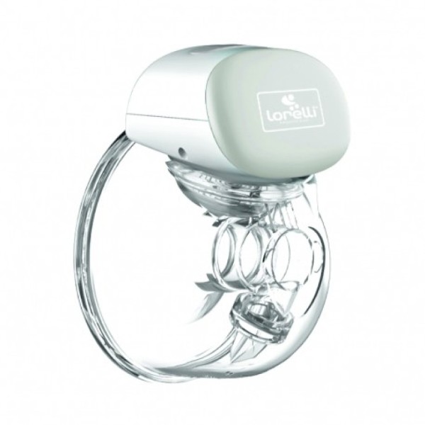 ELECTRIC BREAST PUMP HANDS FREE GREY ΜΟΝΟ ΘΗΛΑΣΤΡΟ