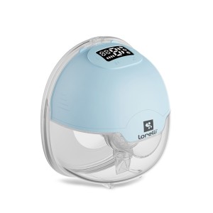 ΗΛΕΚΤΡΙΚΟ ΦΟΡΗΤΟ ΘΗΛΑΣΤΡΟ HANDS FREE AYA BLUE - LORELLI