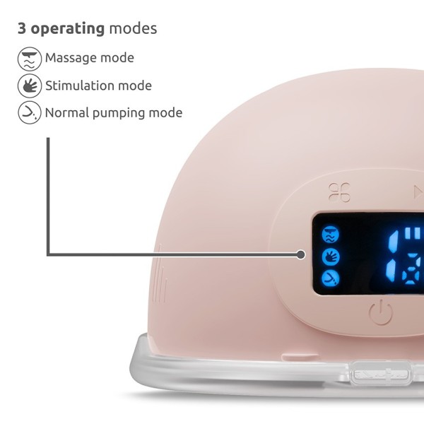 ΗΛΕΚΤΡΙΚΟ ΦΟΡΗΤΟ ΘΗΛΑΣΤΡΟ HANDS FREE AYA BLUE - LORELLI ΗΛΕΚΤΡΙΚΟ ΦΟΡΗΤΟ ΘΗΛΑΣΤΡΟ HANDS FREE AYA BLUE - LORELLI