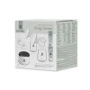 DOUBLE ELECTRIC BREAST PUMP DAILY COMFORT PIONK&BLACK ΔΙΠΛΟ ΘΗΛΑΣΤΡΟ - LORELLI