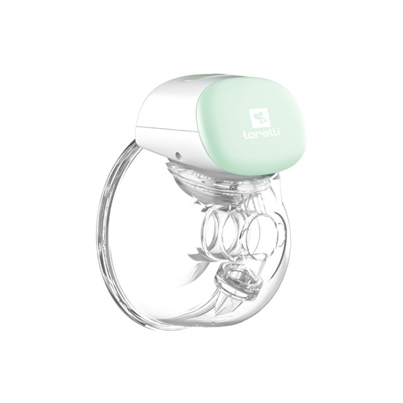 ELECTRIC BREAST PUMP HANDS FREE GREΕΝ ΜΟΝΟ ΘΗΛΑΣΤΡΟ