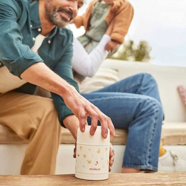 FOOD THERMOS VALENCIA 600ml ΘΕΡΜΟΣ ΦΑΓΗΤΟΥ