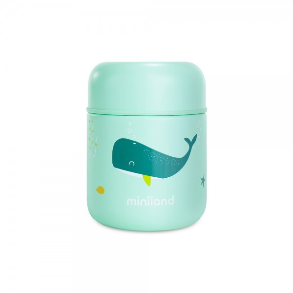 FOOD THERMY MINI WHALEY 280ml ΘΕΡΜΟΣ ΦΑΓΗΤΟΥ