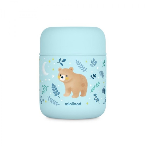 MINILAND FOOD THERMY MINI 280 ML BEAR