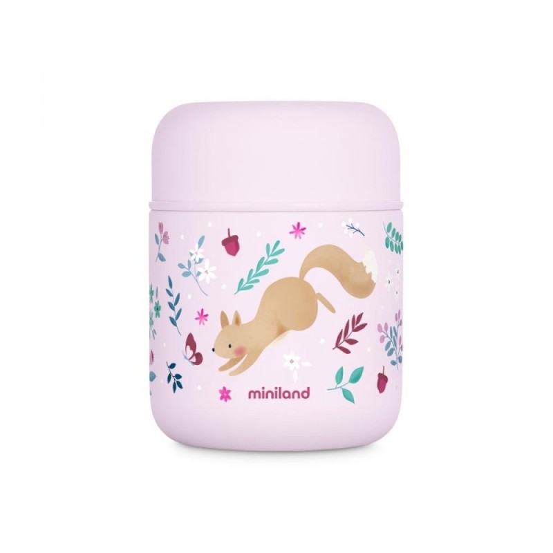 MINILAND FOOD THERMY MINI 280 ML SQUIRREL