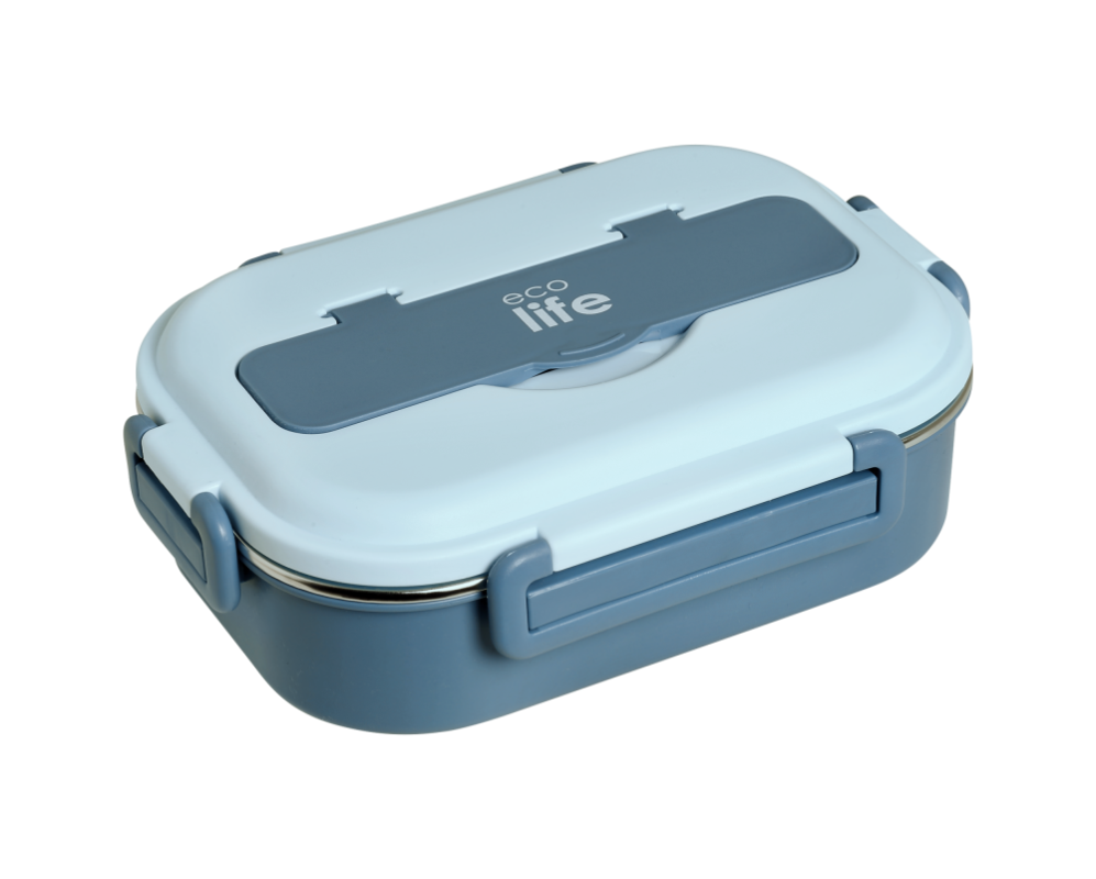 ΦΑΓΗΤΟΔΟΧΕΙΟ 3 ΘΕΣΕΩΝ 1LT- ΓΑΛΑΖΙΟ