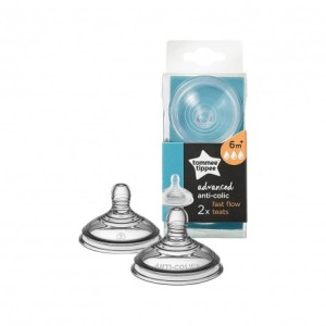 TT ADVANCED ANTI-COLIC ΘΗΛΕΣ ΣΙΛ/ΝΗΣ 2ΤΜΧ ΜΕΓΑΛΗ ΡΟΗ AAC FAST FL