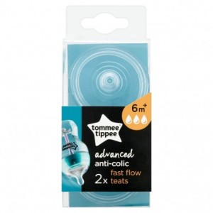 TT ADVANCED ANTI-COLIC ΘΗΛΕΣ ΣΙΛ/ΝΗΣ 2ΤΜΧ ΜΕΓΑΛΗ ΡΟΗ AAC FAST FL