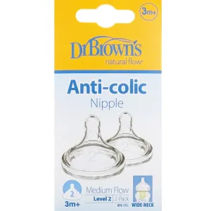 DR.B.WN 2201 ΘΗΛΕΣ OPTIONS+ ΕΠΙΠΕΔΟ 2 ΦΑΡΔΥΣ ΛΑΙΜΟΣ 2ΤΜΧ 3-6M