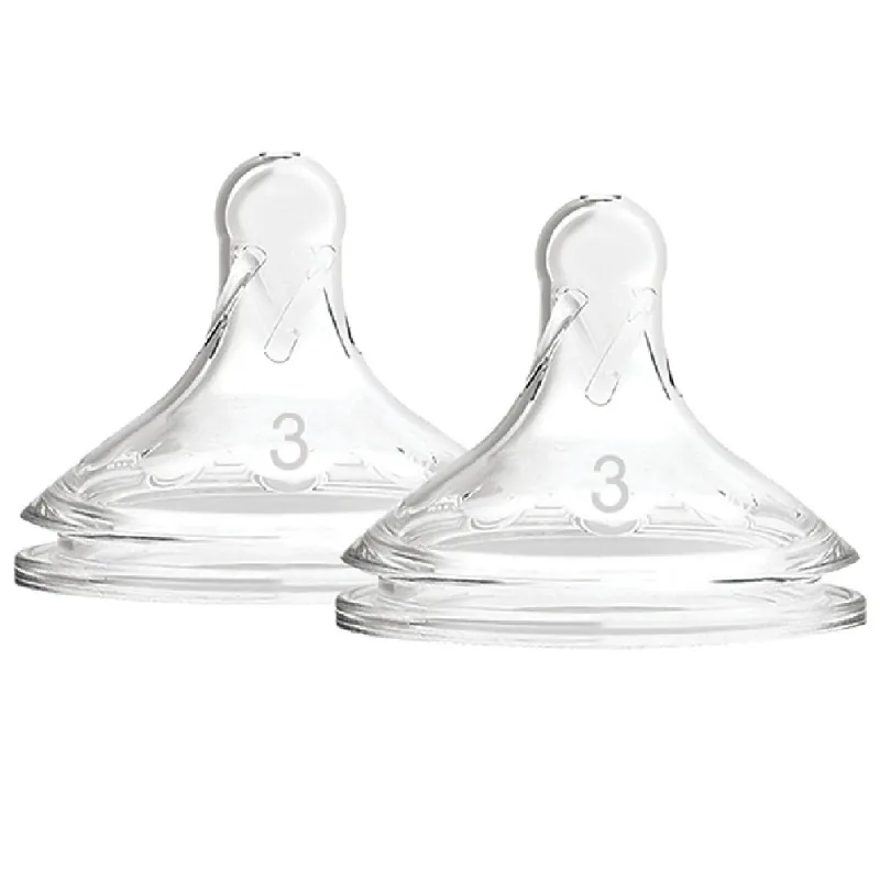 DR.B.WN 3201 ΘΗΛΕΣ OPTIONS+ ΕΠΙΠΕΔΟ 3 ΦΑΡΔΥΣ ΛΑΙΜΟΣ 2ΤΜΧ 6-9M