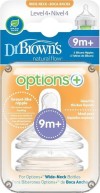 DR.B.WN 4201 ΘΗΛΕΣ OPTIONS+ ΕΠΙΠΕΔΟ 4 ΦΑΡΔΥΣ ΛΑΙΜΟΣ 2ΤΜΧ 9M+