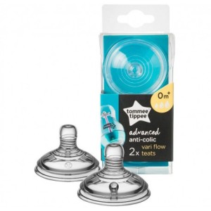 TT ADVANCED ANTI-COLIC ΘΗΛΕΣ ΣΙΛ/ΝΗΣ 2ΤΜΧ ΜΙΚΡΗ ΡΟΗ CTN ADV SLOW