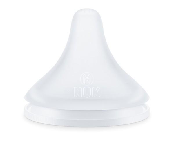 NUK ΘΗΛΗ PERFECT MATCH ΣΙΛΙΚΟΝΗΣ ΜΕΓ. M 2ΤΜΧ