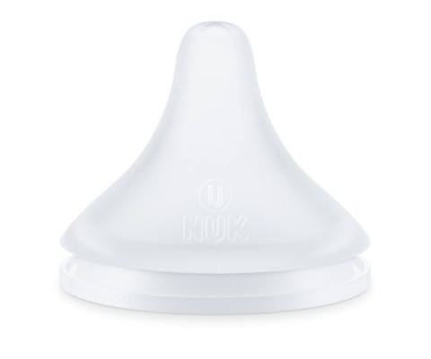 NUK ΘΗΛΗ PERFECT MATCH ΣΙΛΙΚΟΝΗΣ ΜΕΓ. U 2ΤΜΧ