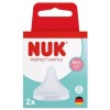 NUK ΘΗΛΗ PERFECT MATCH ΣΙΛΙΚΟΝΗΣ ΜΕΓ.XL 2 TEM
