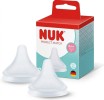 NUK ΘΗΛΗ PERFECT MATCH ΣΙΛΙΚΟΝΗΣ ΜΕΓ.XL 2 TEM