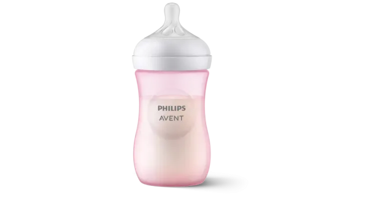 SCY903/11 ΜΠΙΜΠΕΡΟ PP NATURAL RESPONSE 260ml 1M+ ΘΗΛΗ 3 BOTTLE N