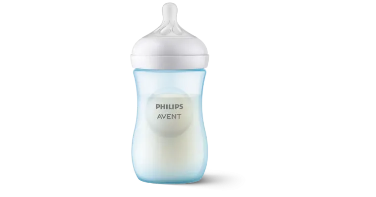 SCY903/21 ΜΠΙΜΠΕΡΟ PP NATURAL RESPONSE 260ml 1M+ ΘΗΛΗ 3 BOTTLE N