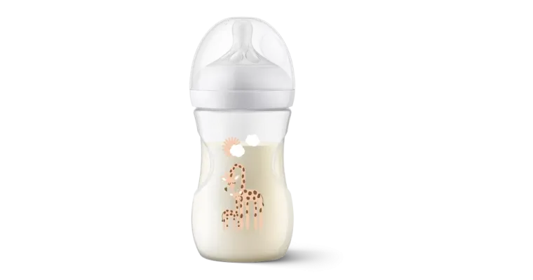 SCY903/66 ΜΠΙΜΠΕΡΟ PP NATURAL RESPONSE 260ml 1M+ ΘΗΛΗ 3 ΚΑΜΗΛΟΠΑ