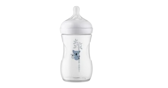 SCY903/67 ΜΠΙΜΠΕΡΟ PP NATURAL RESPONSE 260ml 1M+ ΘΗΛΗ 3 ΚΟΑΛΑ BO