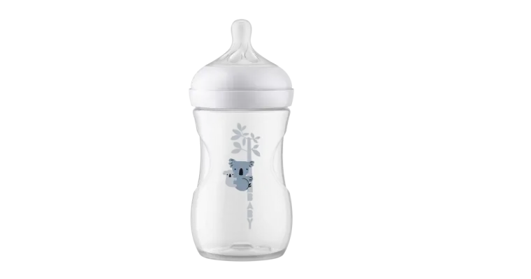 SCY903/67 ΜΠΙΜΠΕΡΟ PP NATURAL RESPONSE 260ml 1M+ ΘΗΛΗ 3 ΚΟΑΛΑ BO