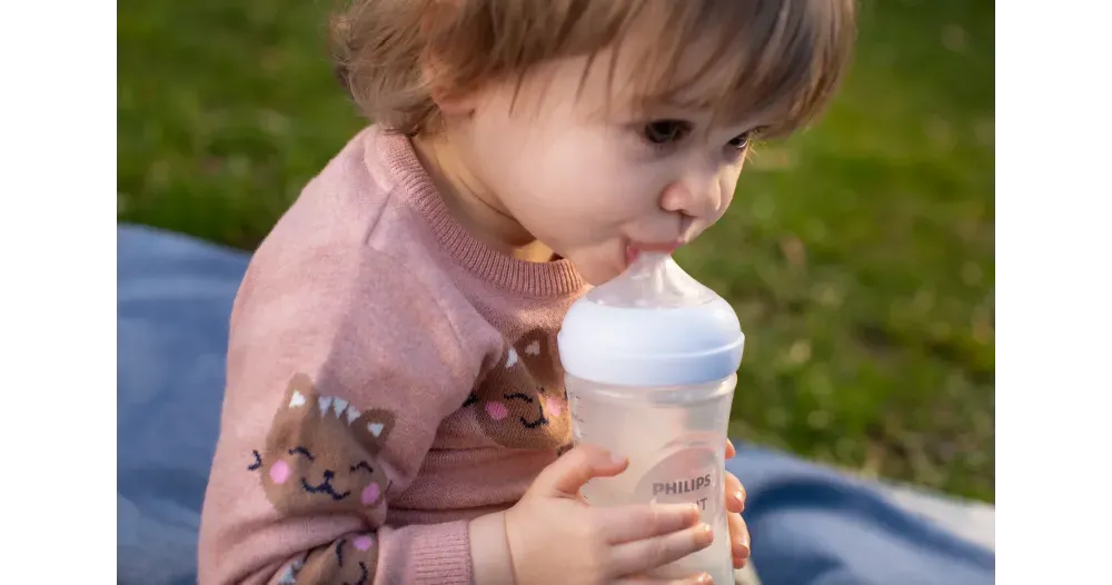 SCY906/01 ΜΠΙΜΠΕΡΟ PP NATURAL RESPONSE 330ml 3M+ ΘΗΛΗ 4 BOTTLE N