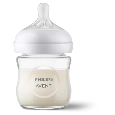 SCY930/01 ΜΠΙΜΠΕΡΟ ΓΥΑΛΙΝΟ NATURAL RESPONSE 120ml 0M+ ΘΗΛΗ 2 BOT