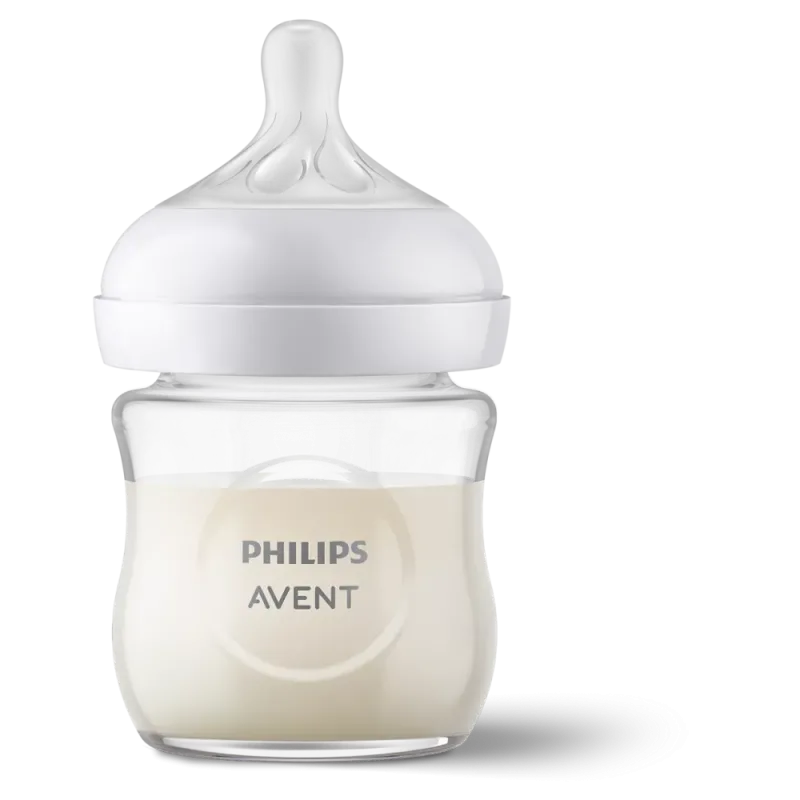 SCY930/01 ΜΠΙΜΠΕΡΟ ΓΥΑΛΙΝΟ NATURAL RESPONSE 120ml 0M+ ΘΗΛΗ 2 BOT