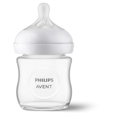 SCY930/01 ΜΠΙΜΠΕΡΟ ΓΥΑΛΙΝΟ NATURAL RESPONSE 120ml 0M+ ΘΗΛΗ 2 BOT