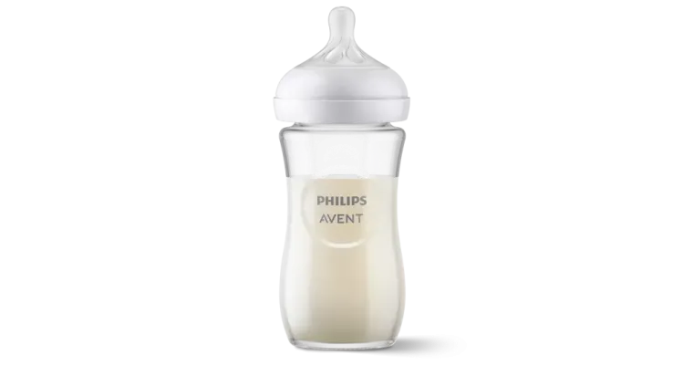 SCY933/01 ΜΠΙΜΠΕΡΟ ΓΥΑΛΙΝΟ NATURAL RESPONSE 240ml 1M+ ΘΗΛΗ 3 BOT