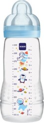 MAM ΜΠΙΜΠΕΡΟ PP Easy Active 330ml Θηλή Σιλικόνη 4M+ ΑΓΟΡΙ