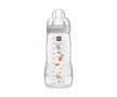 MAM ΜΠΙΜΠΕΡΟ PP Easy Active 330ml Θηλή Σιλικόνη 4M+ UNISEX