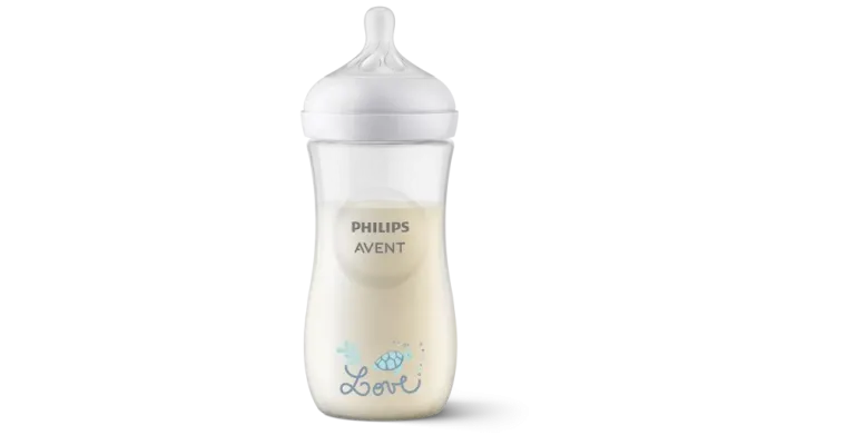 SCY906/11 ΜΠΙΜΠΕΡΟ PP NATURAL RESPONSE 330ml 3M+ ΘΗΛΗ 4 LOVE BOT